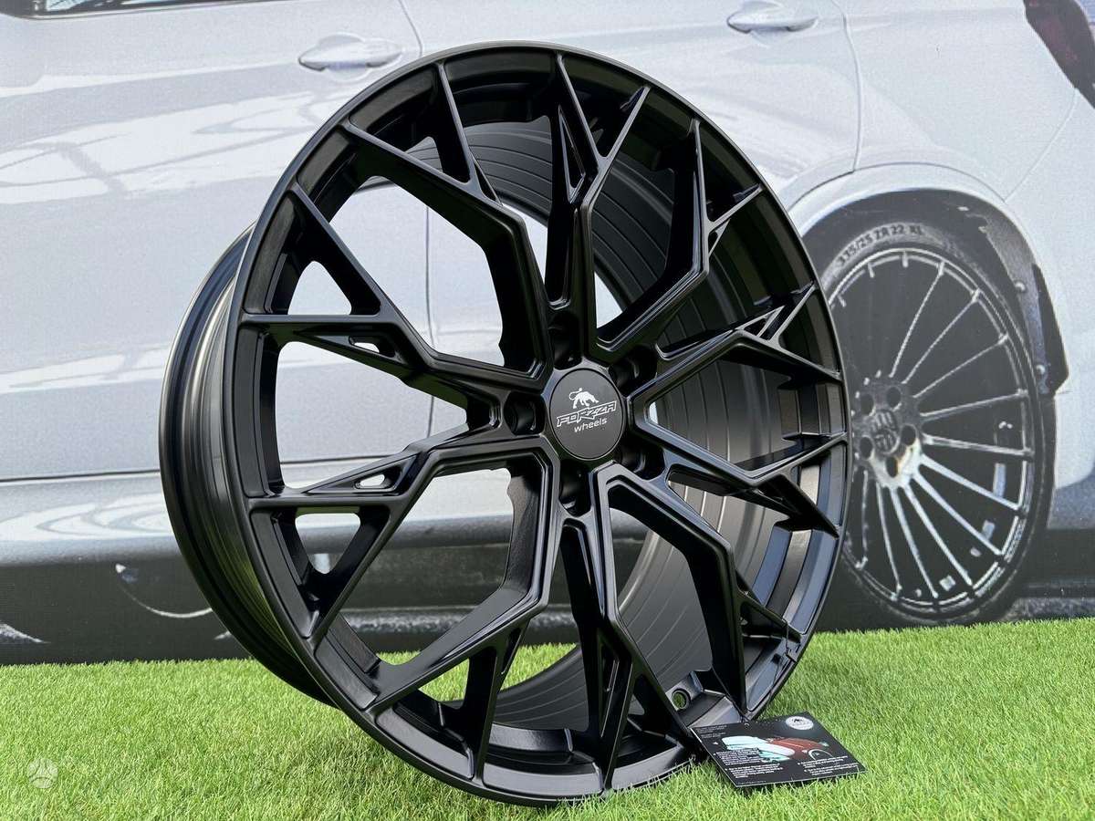 Forzza Forzza Titan Tesla Model 3, lengvojo lydinio, R17