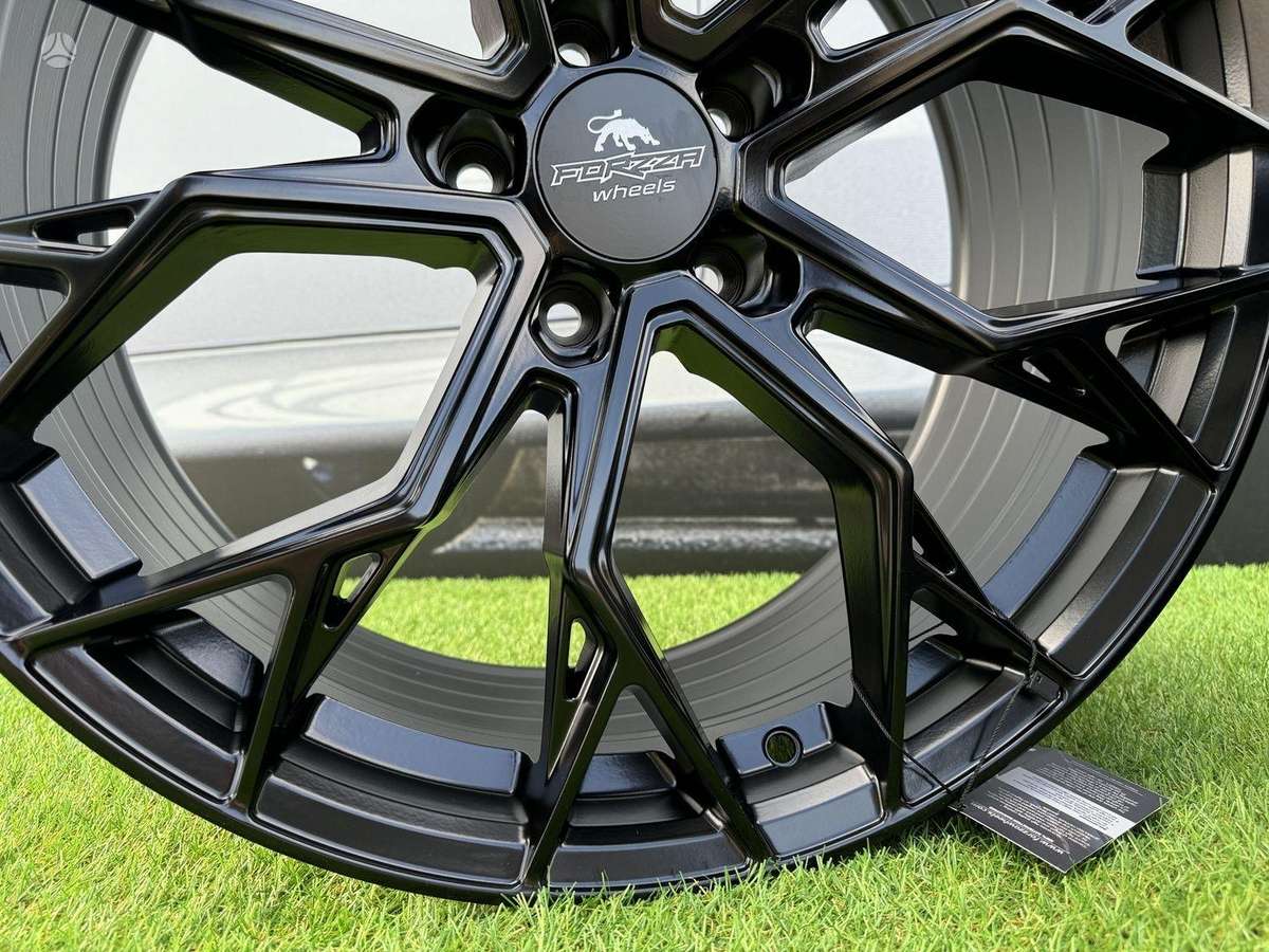 Forzza Forzza Titan Tesla Model 3, light alloy, R17