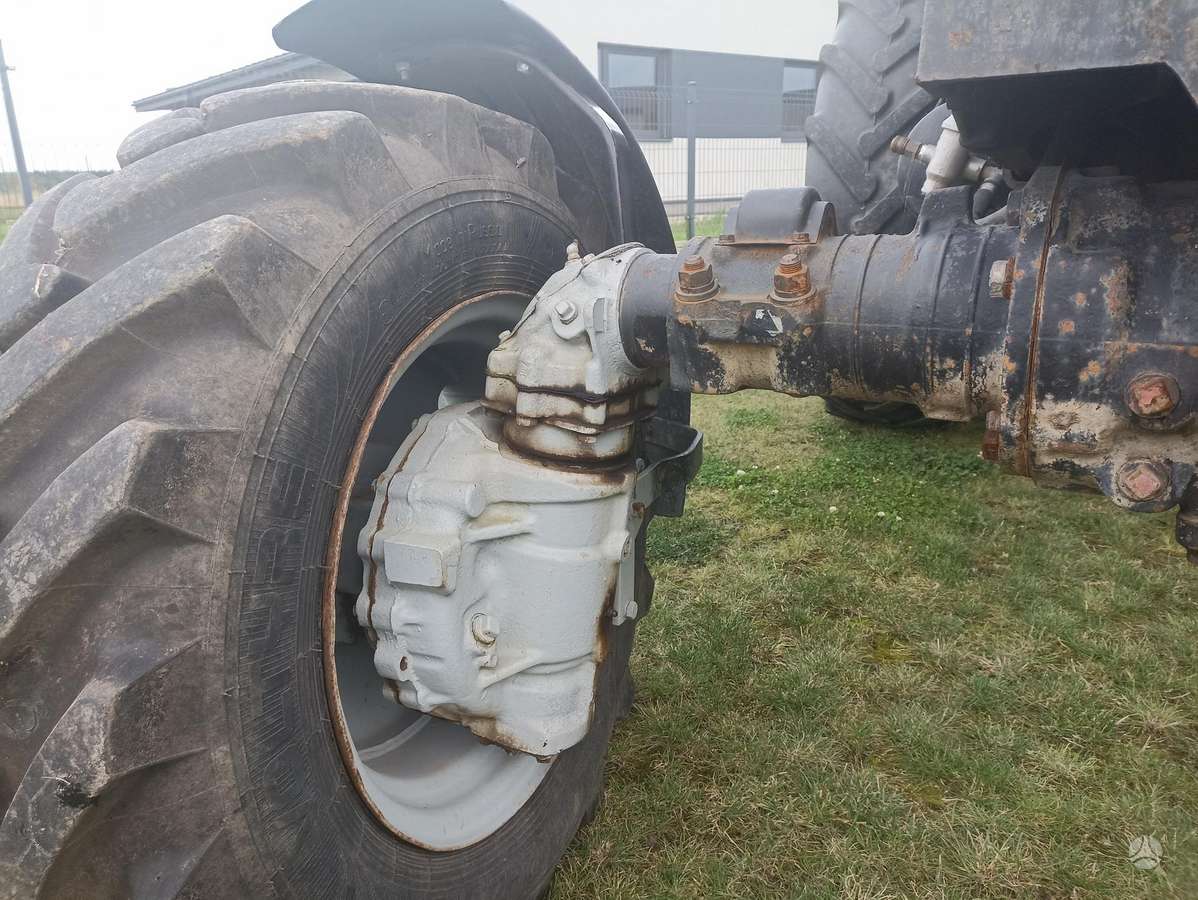 MTZ Belarus MTZ traktorius, тракторы