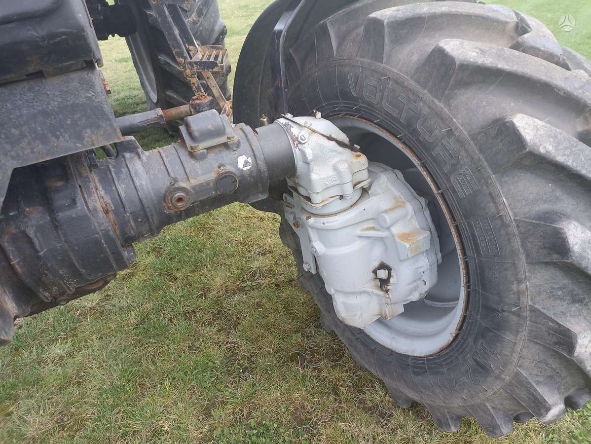 MTZ Belarus MTZ traktorius, тракторы