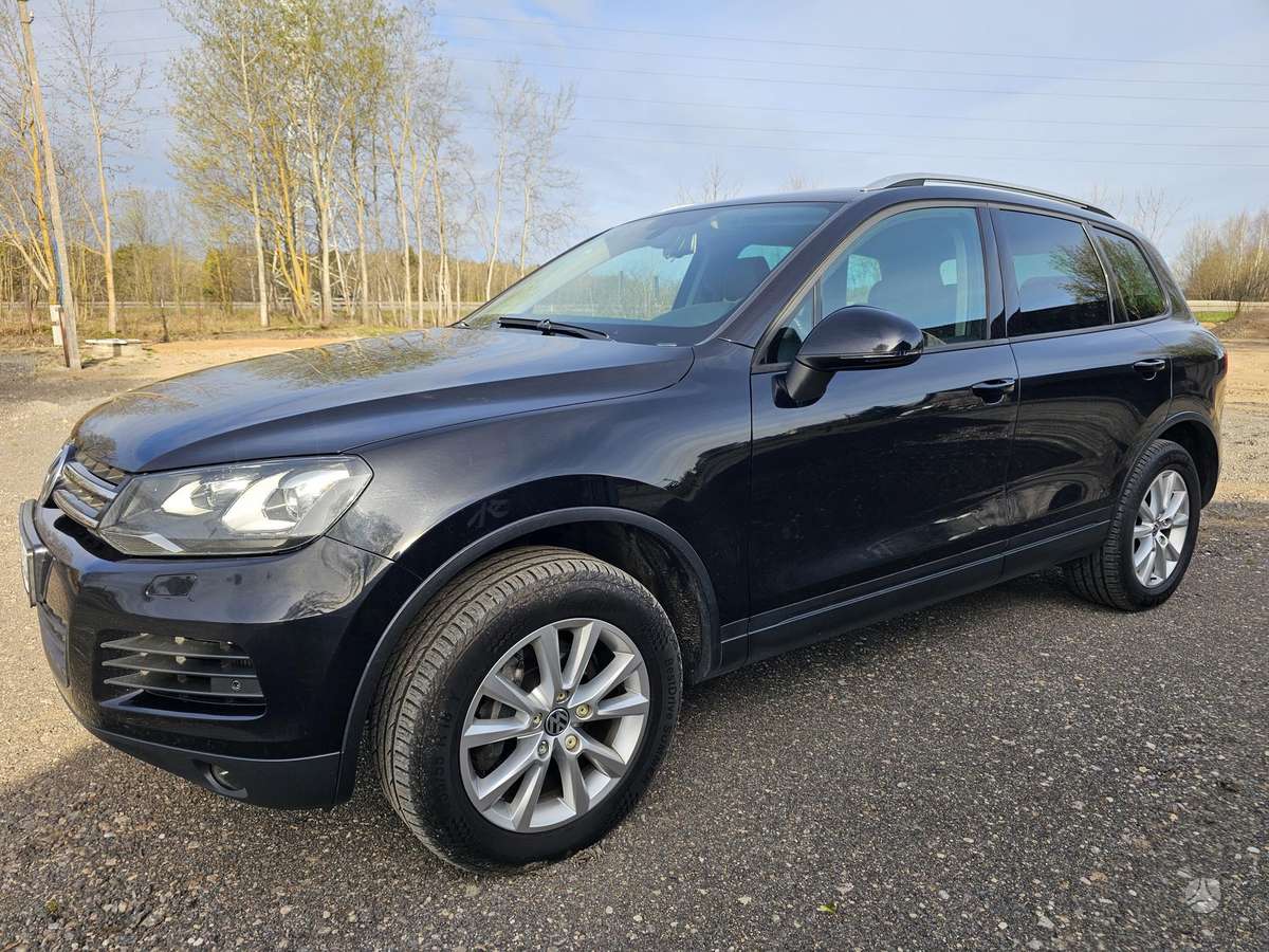 Volkswagen Touareg - 3