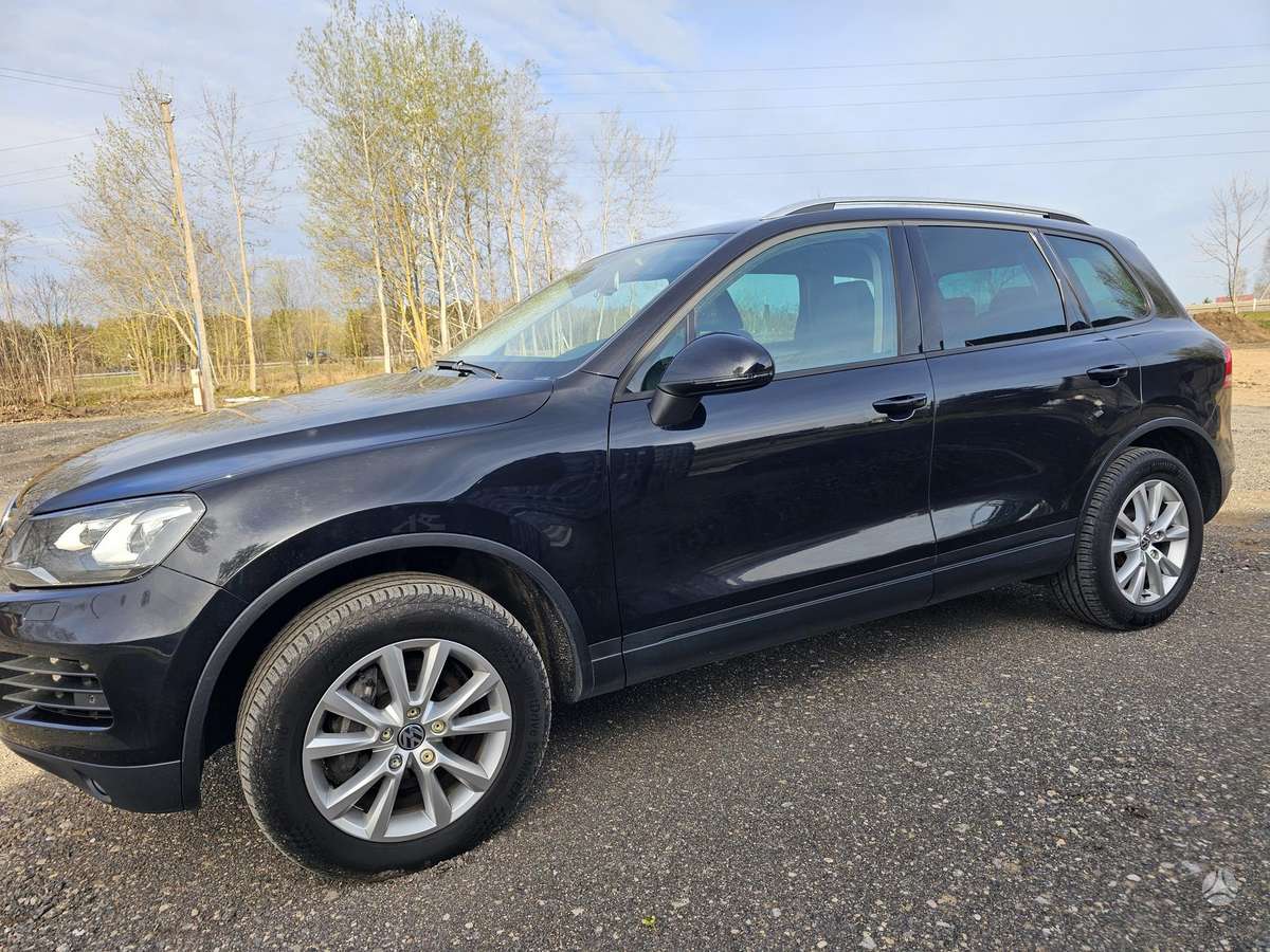 Volkswagen Touareg - 4
