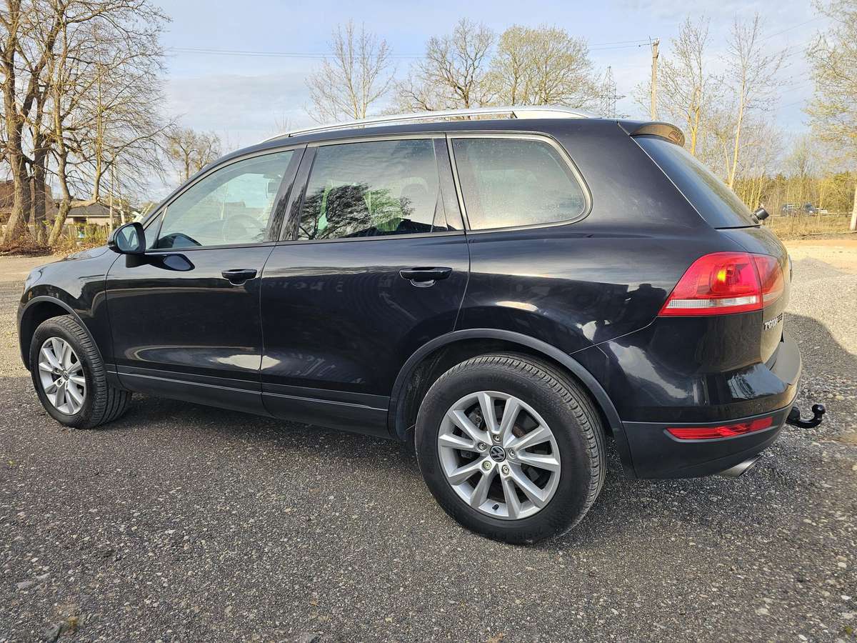 Volkswagen Touareg - 6