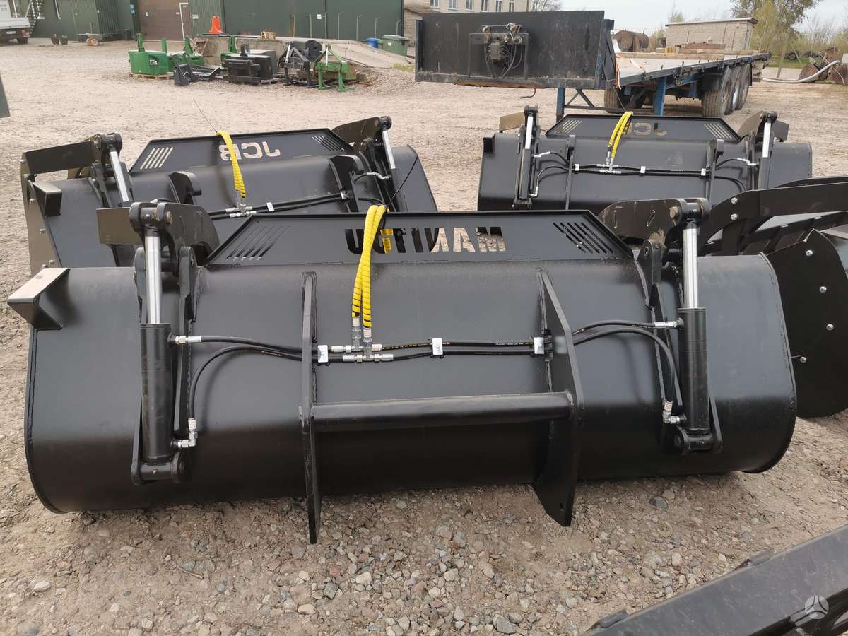 JCB JCB Q-FIFT, forklift accessories