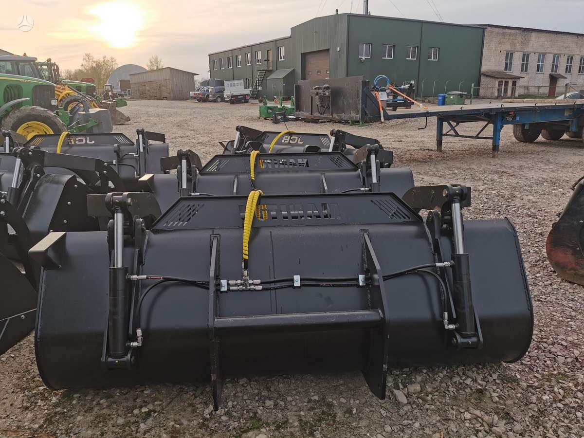 JCB JCB Q-FIFT, forklift accessories