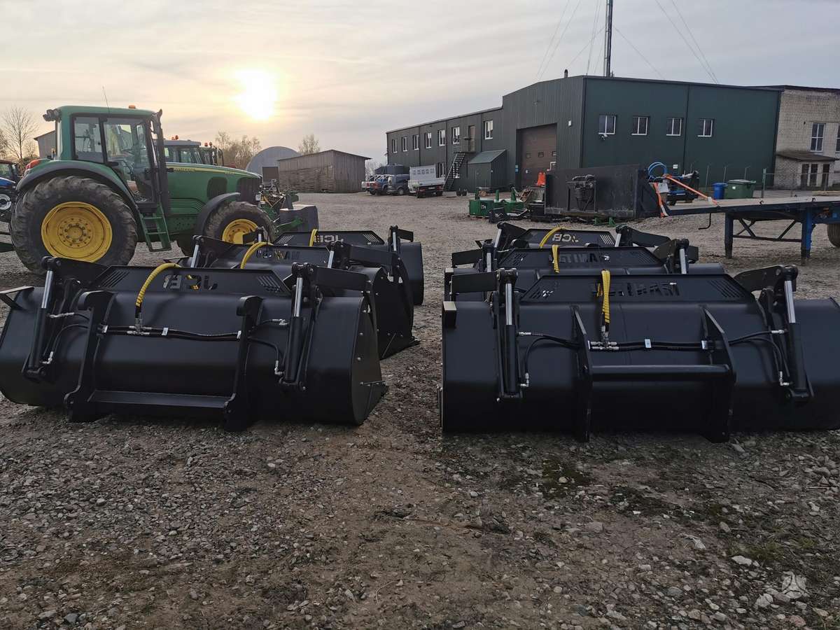 JCB JCB Q-FIFT, forklift accessories