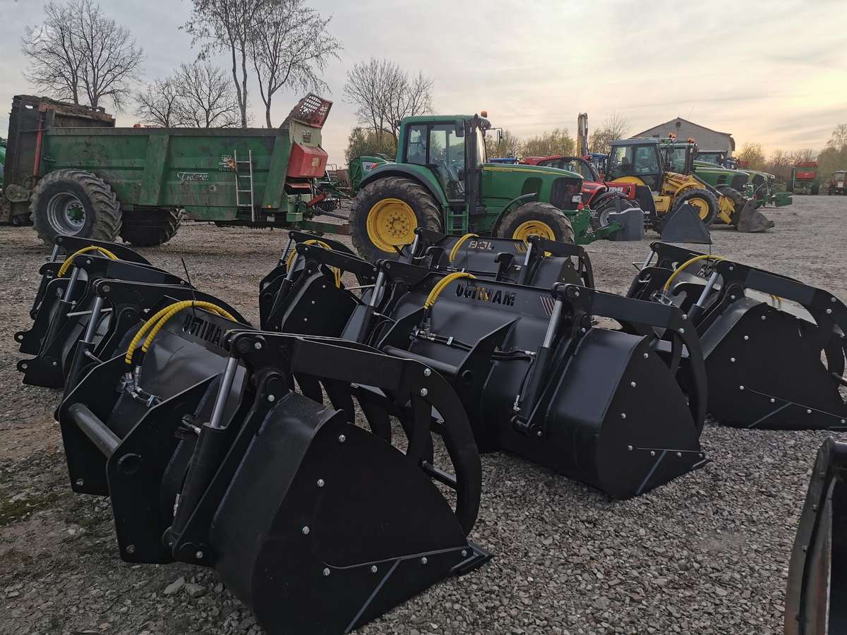 JCB JCB Q-FIFT, forklift accessories