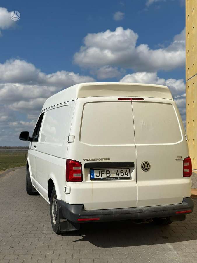 Volkswagen Transporter - 3