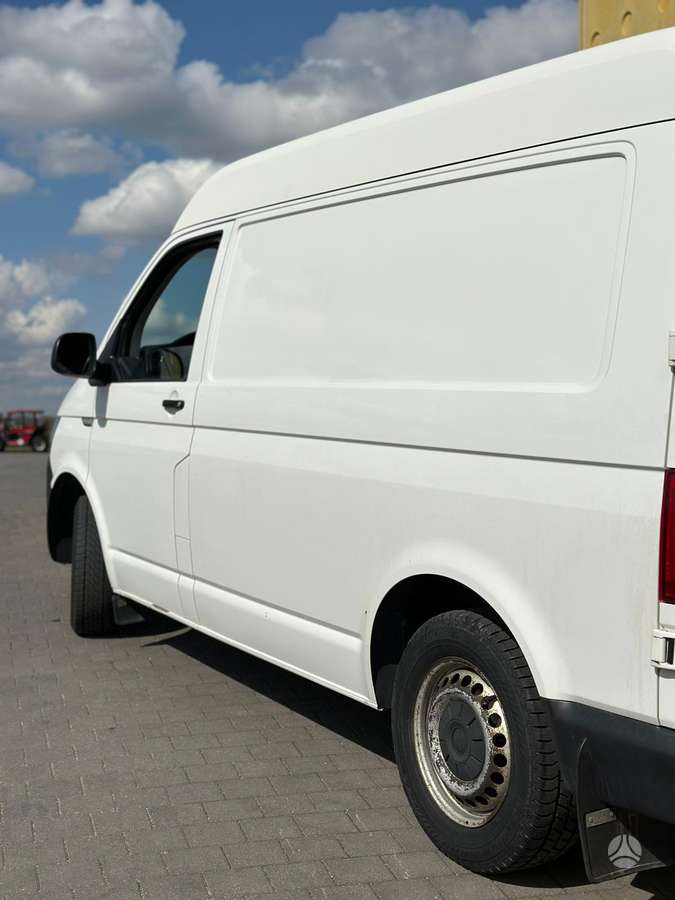 Volkswagen Transporter - 6