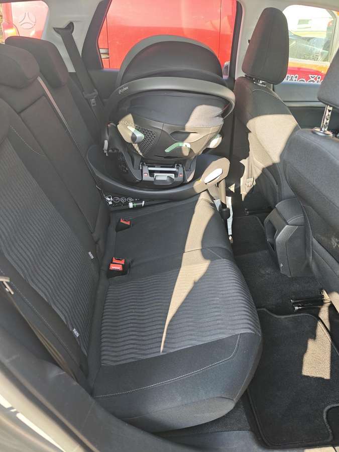 Peugeot 308, 1.2 l., Универсал