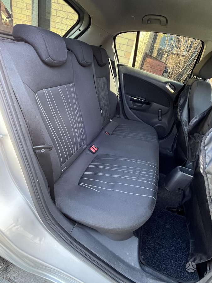 Opel Corsa, 1.0 l., hatchback