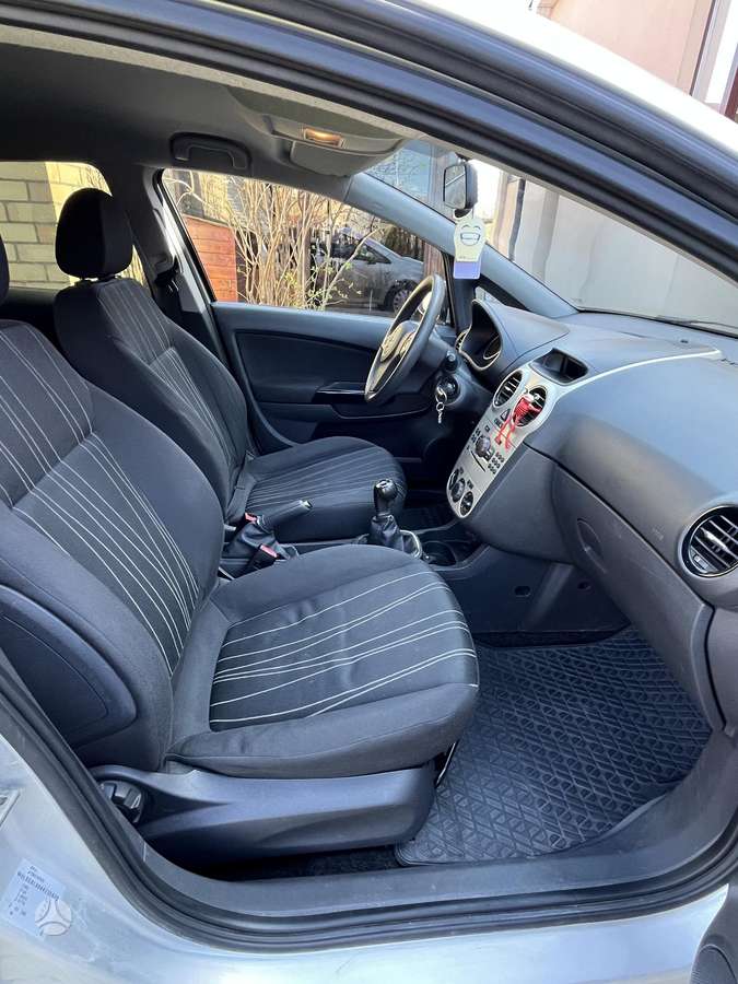 Opel Corsa, 1.0 l., hatchback