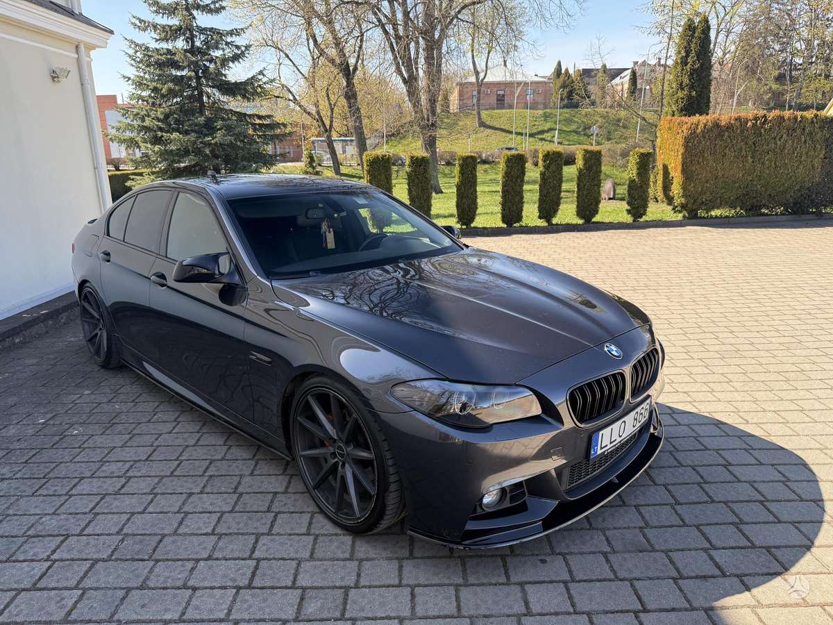 BMW 520, 2.0 l., Седан