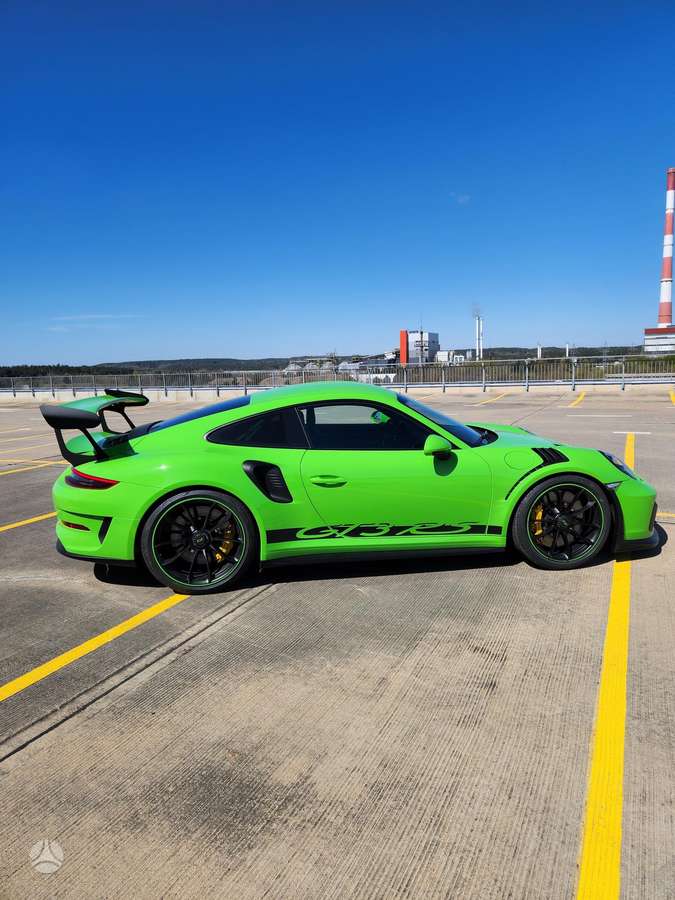 Porsche 911 - 2