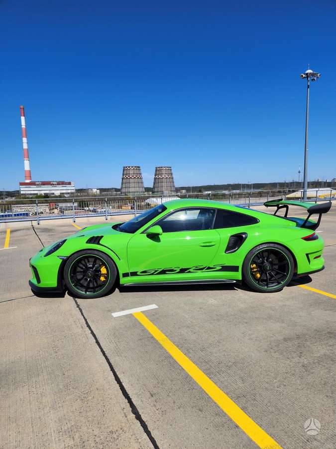 Porsche 911 - 3