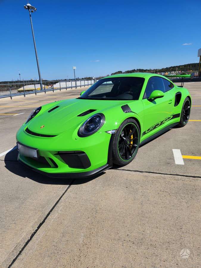 Porsche 911 - 1