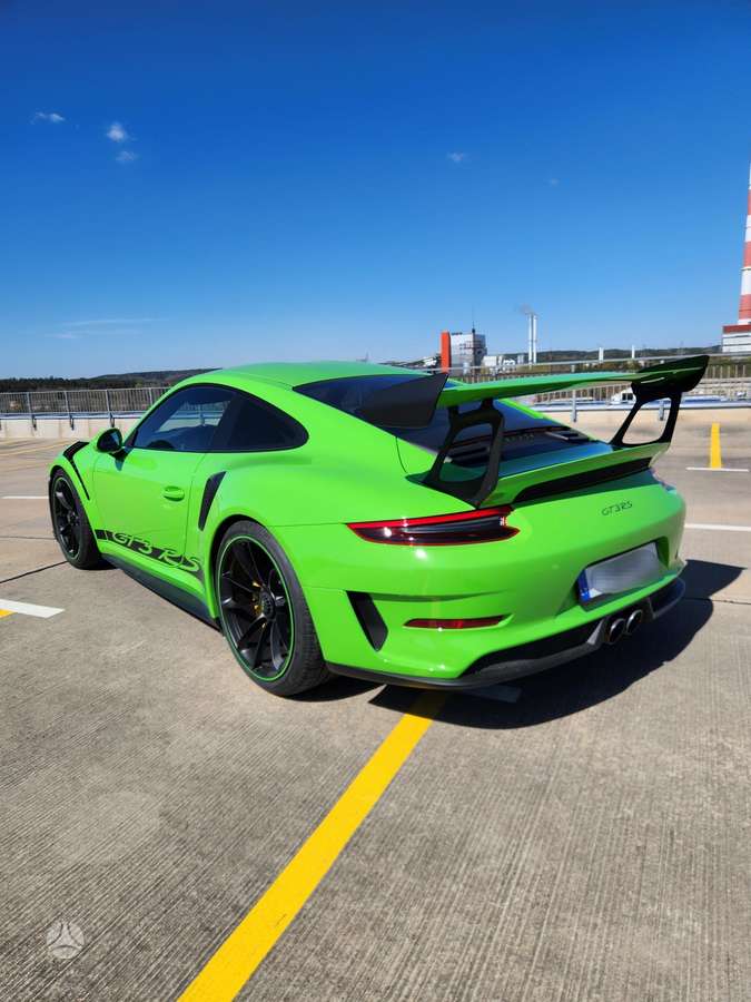 Porsche 911 - 4