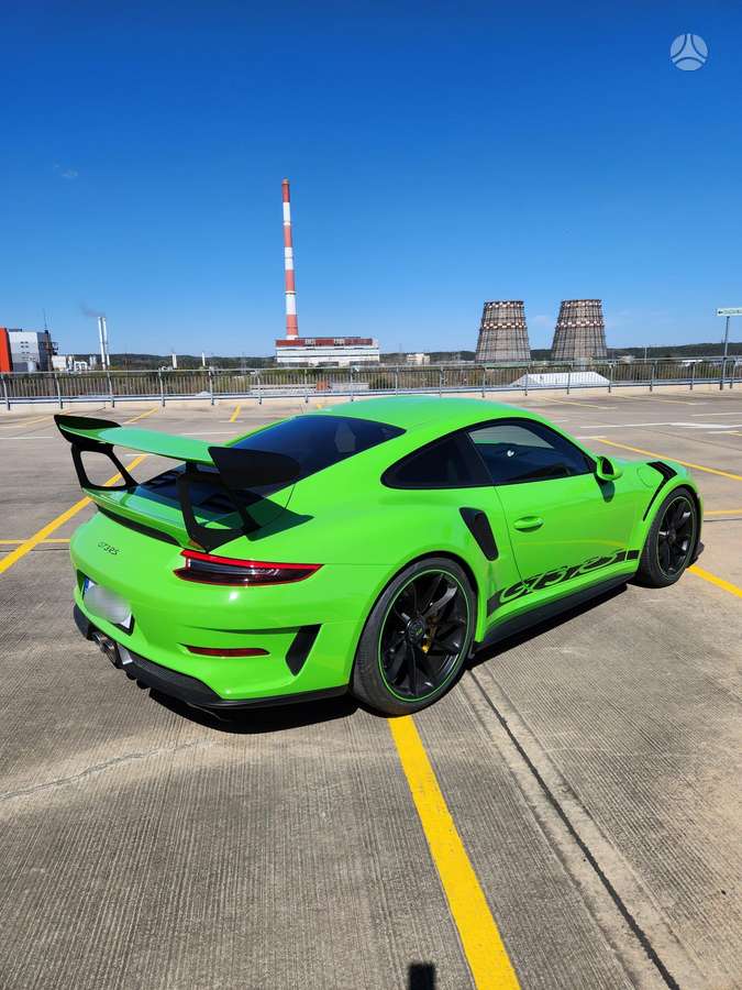 Porsche 911 - 5