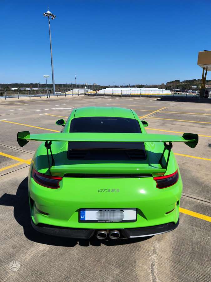 Porsche 911 - 6