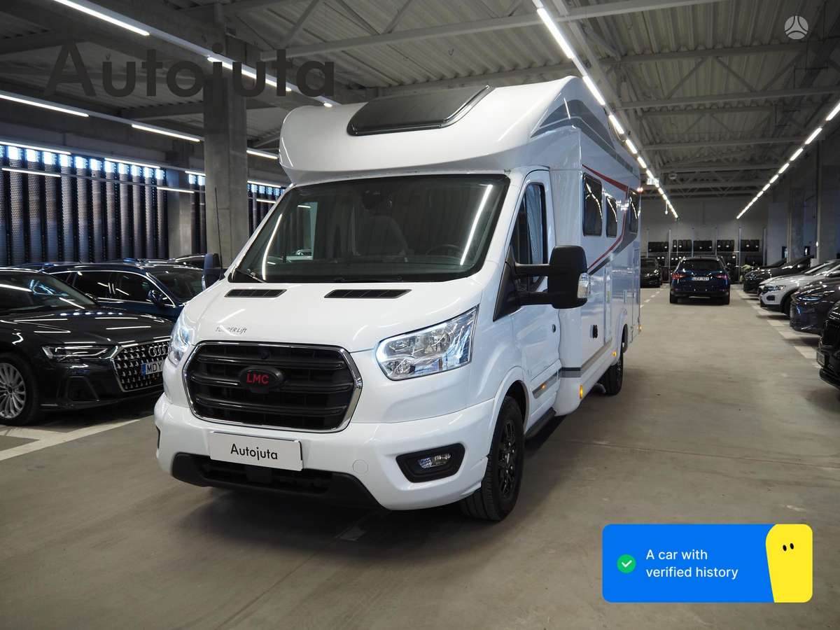 LMC 1055, campers