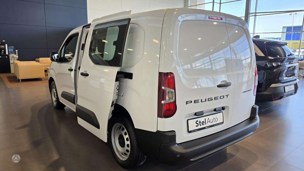 Peugeot Partner - 4