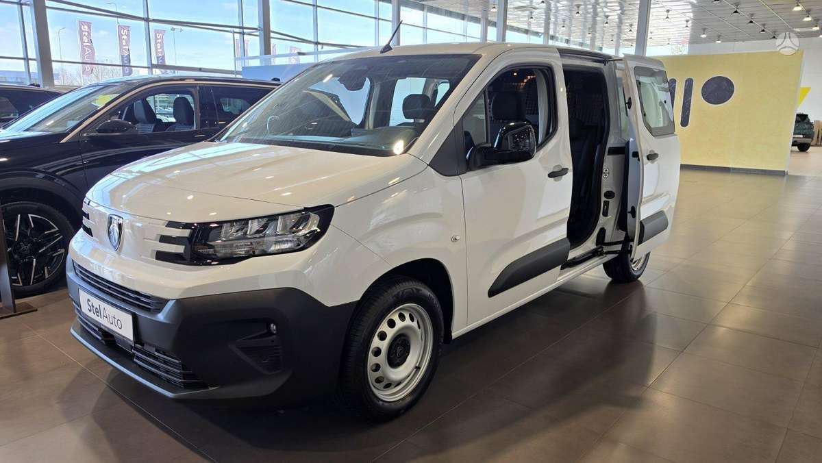 Peugeot Partner - 2