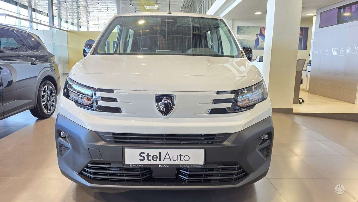 Peugeot Partner - 8