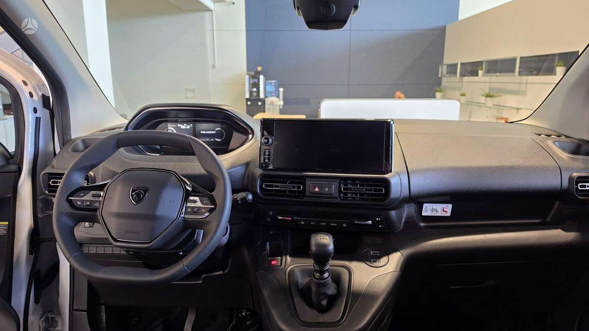 Peugeot Partner - 11
