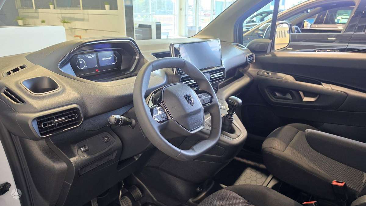 Peugeot Partner - 9