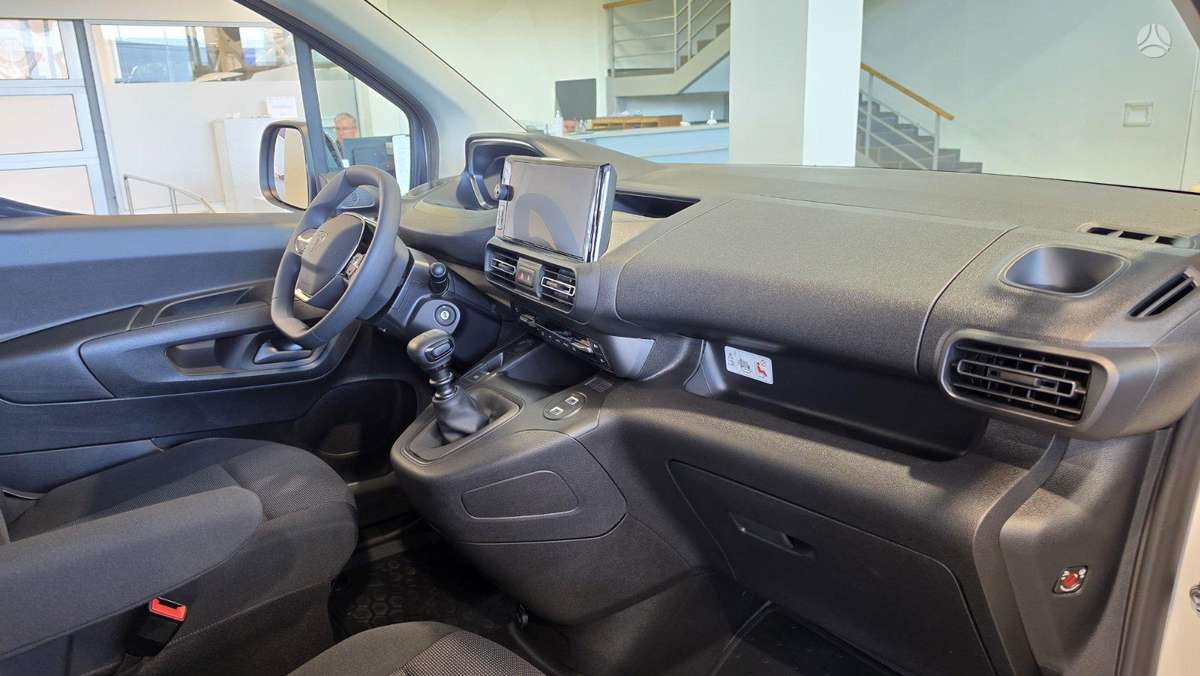 Peugeot Partner - 10