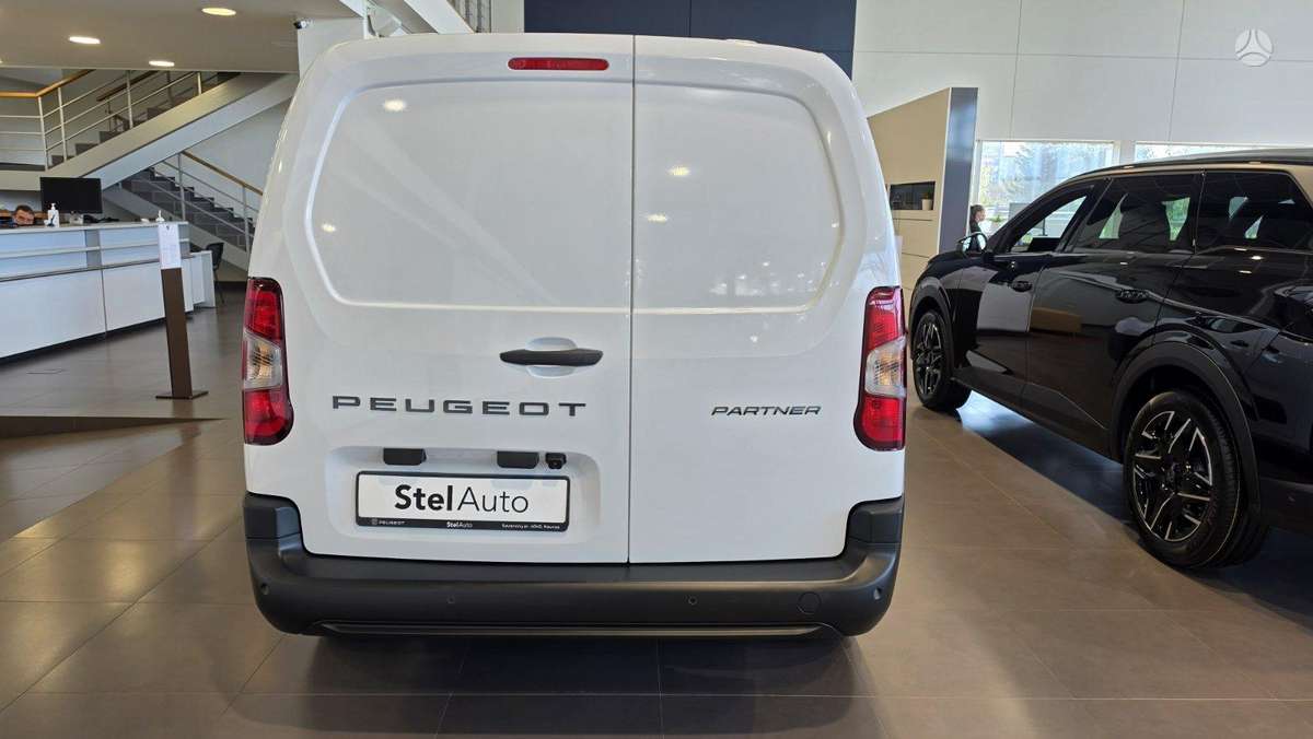 Peugeot Partner - 6