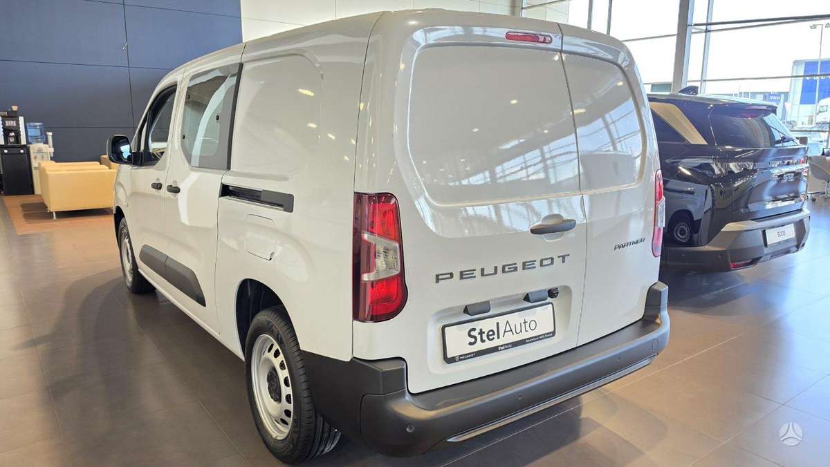Peugeot Partner - 5
