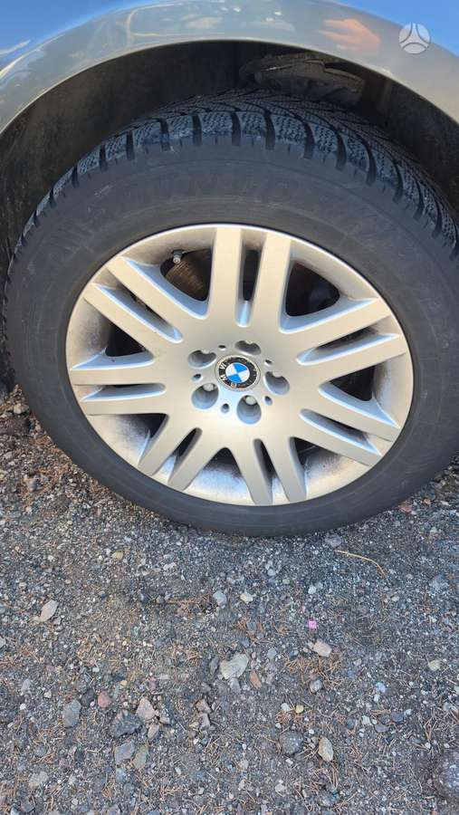 BMW, lengvojo lydinio, R18