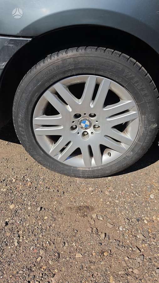 BMW, light alloy, R18