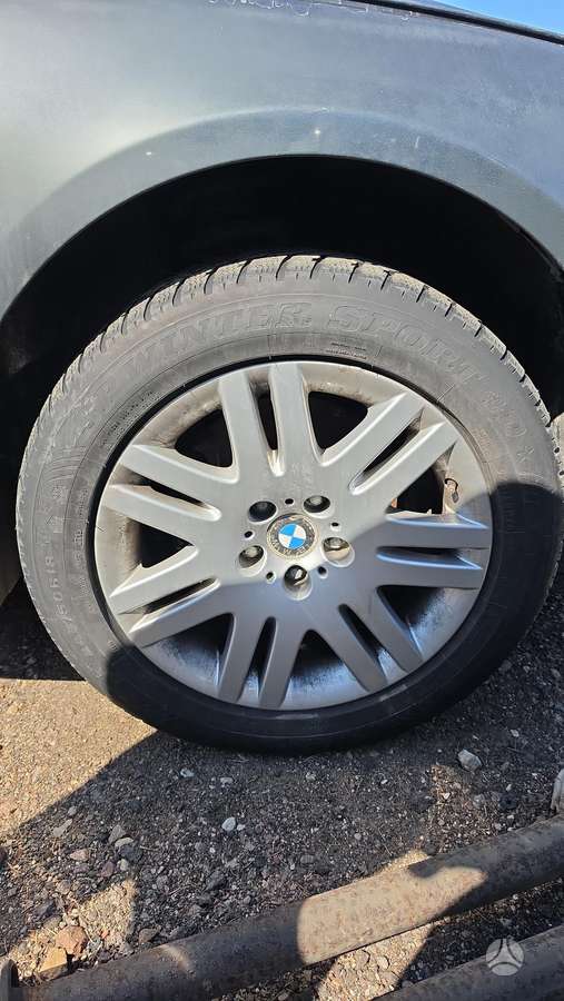 BMW, light alloy, R18