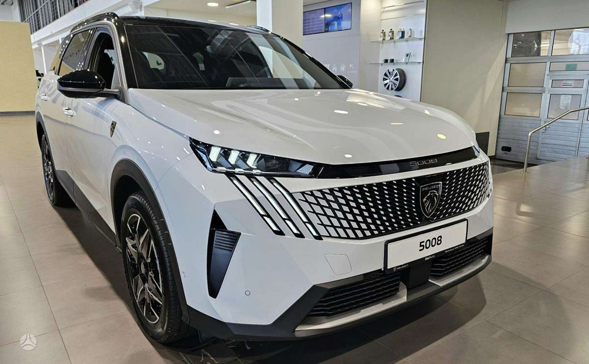 Peugeot 5008 - 5