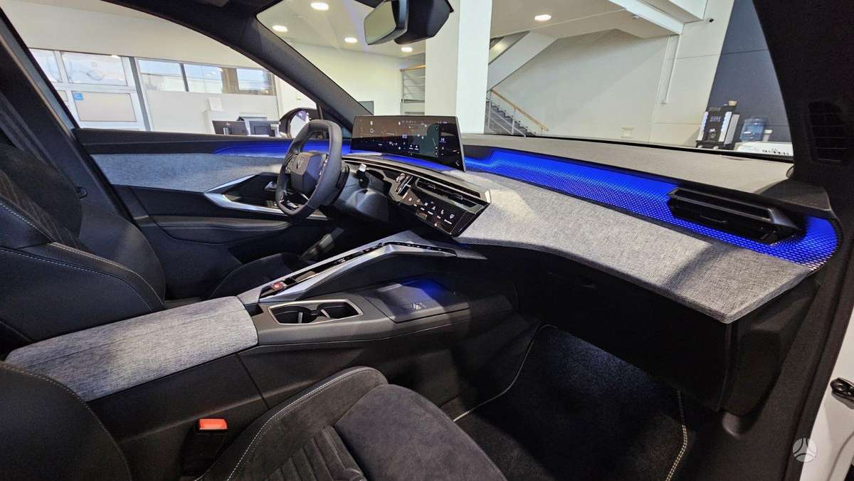 Peugeot 5008 - 9