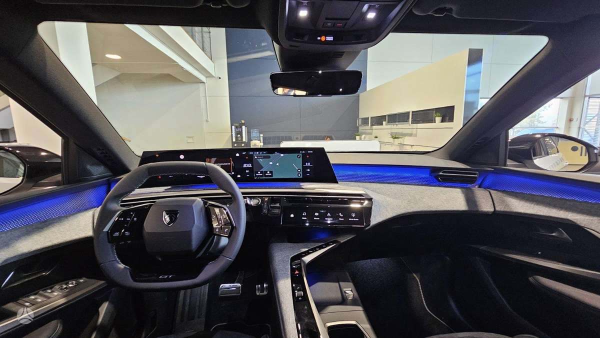 Peugeot 5008 - 10