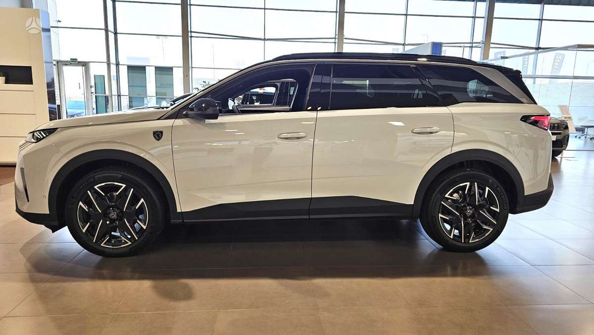 Peugeot 5008 - 2