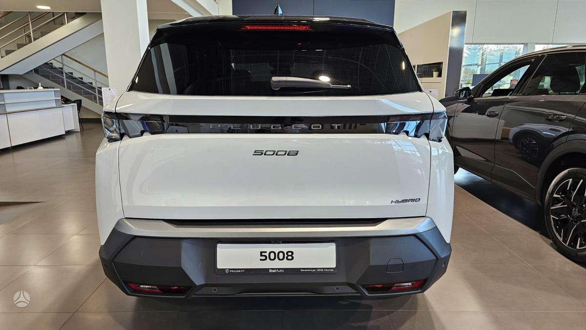 Peugeot 5008 - 4