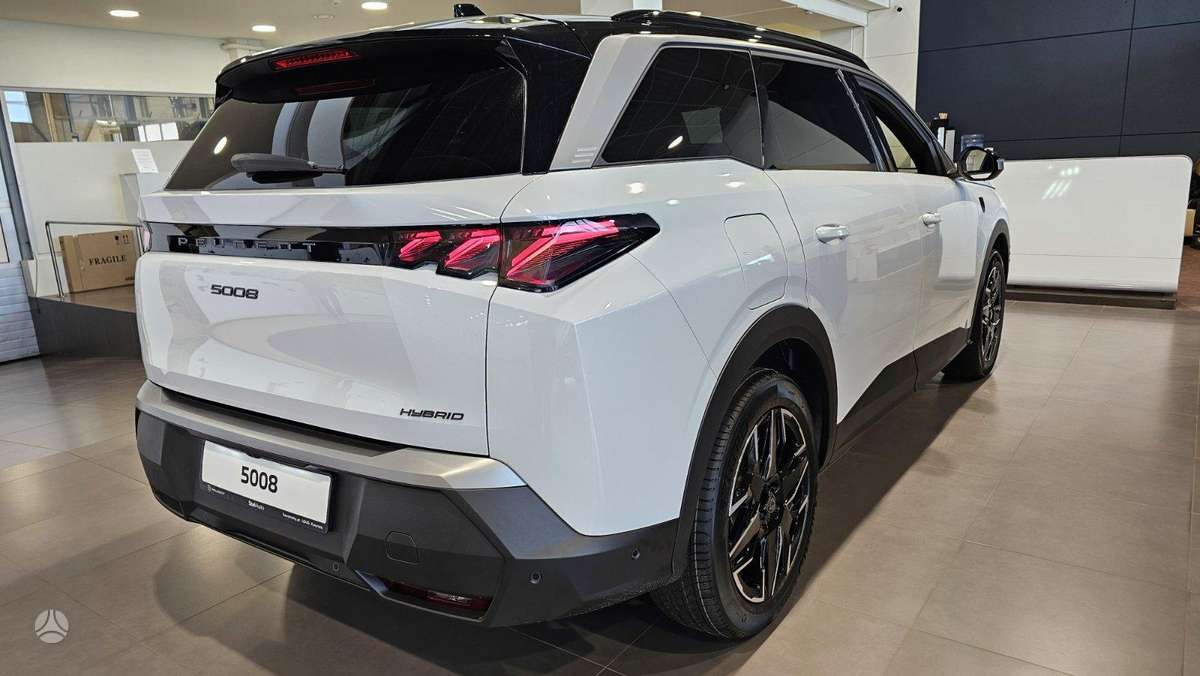 Peugeot 5008 - 6