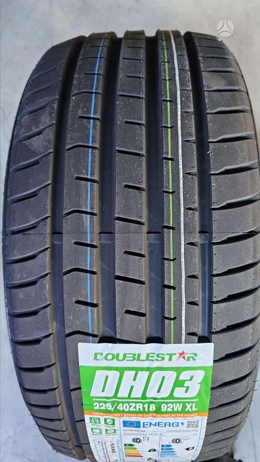 Doublestar SIUNČIAME, summer 225/40 R18