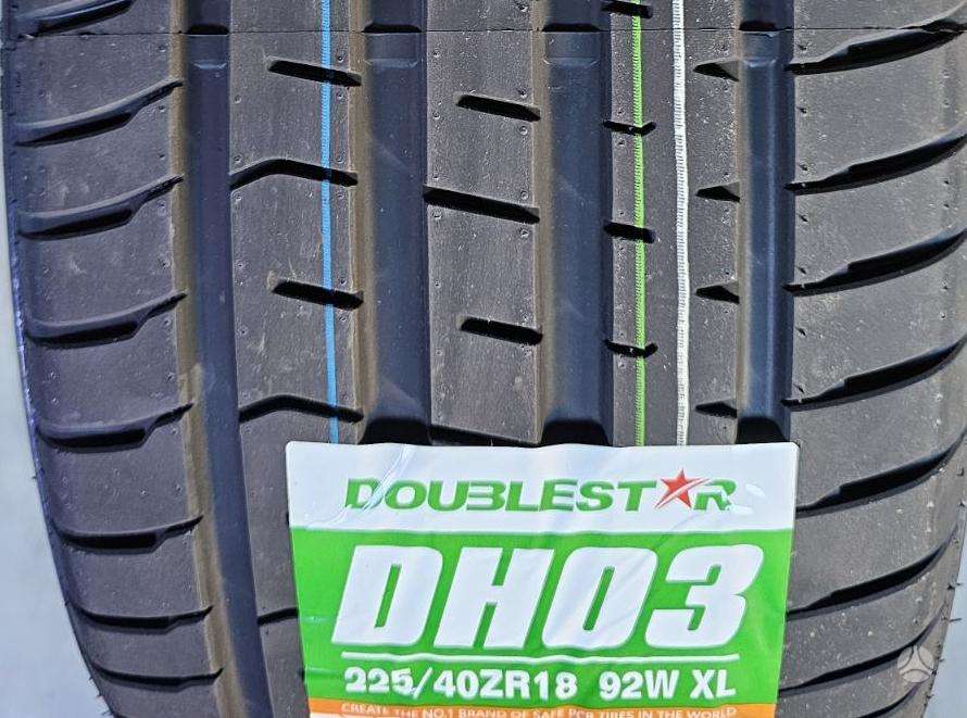 Doublestar SIUNČIAME, summer 225/40 R18