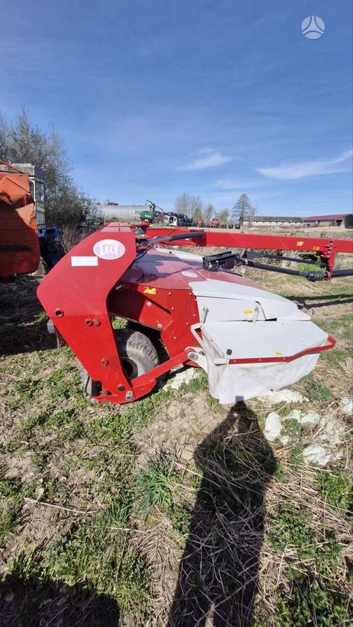 Lely SPLENDIMO pc 330 s, šienapjovės / smulkintuvai