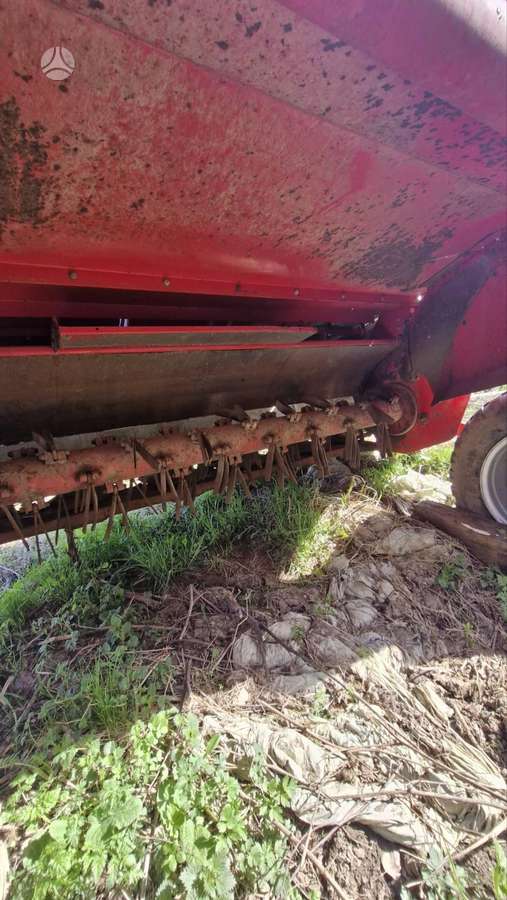 Lely SPLENDIMO pc 330 s, šienapjovės / smulkintuvai