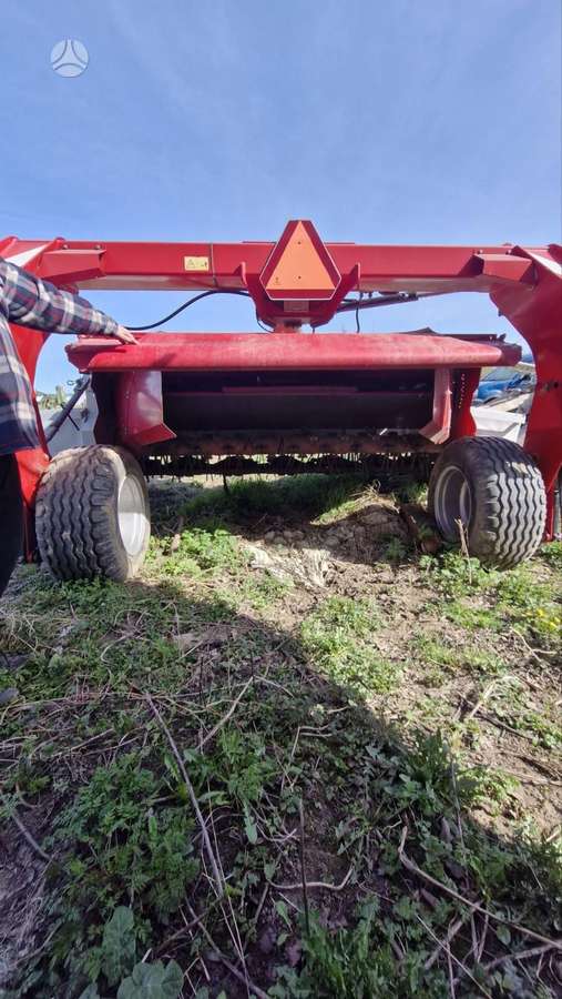 Lely SPLENDIMO pc 330 s, сенокосилки / измельчители