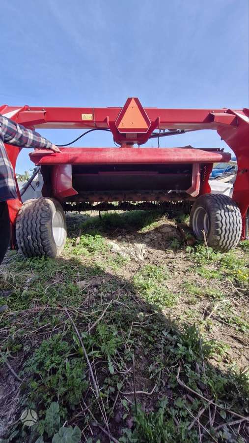 Lely SPLENDIMO pc 330 s, šienapjovės / smulkintuvai