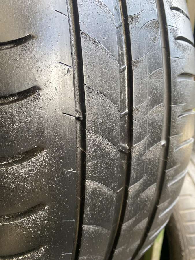 Michelin, летние 195/55 R16