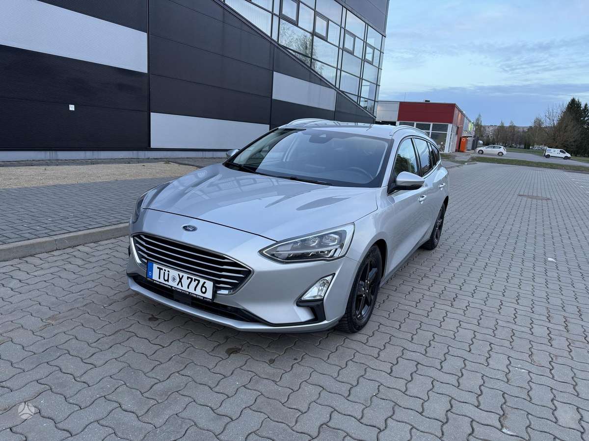 Ford Focus, 1.0 l., wagon