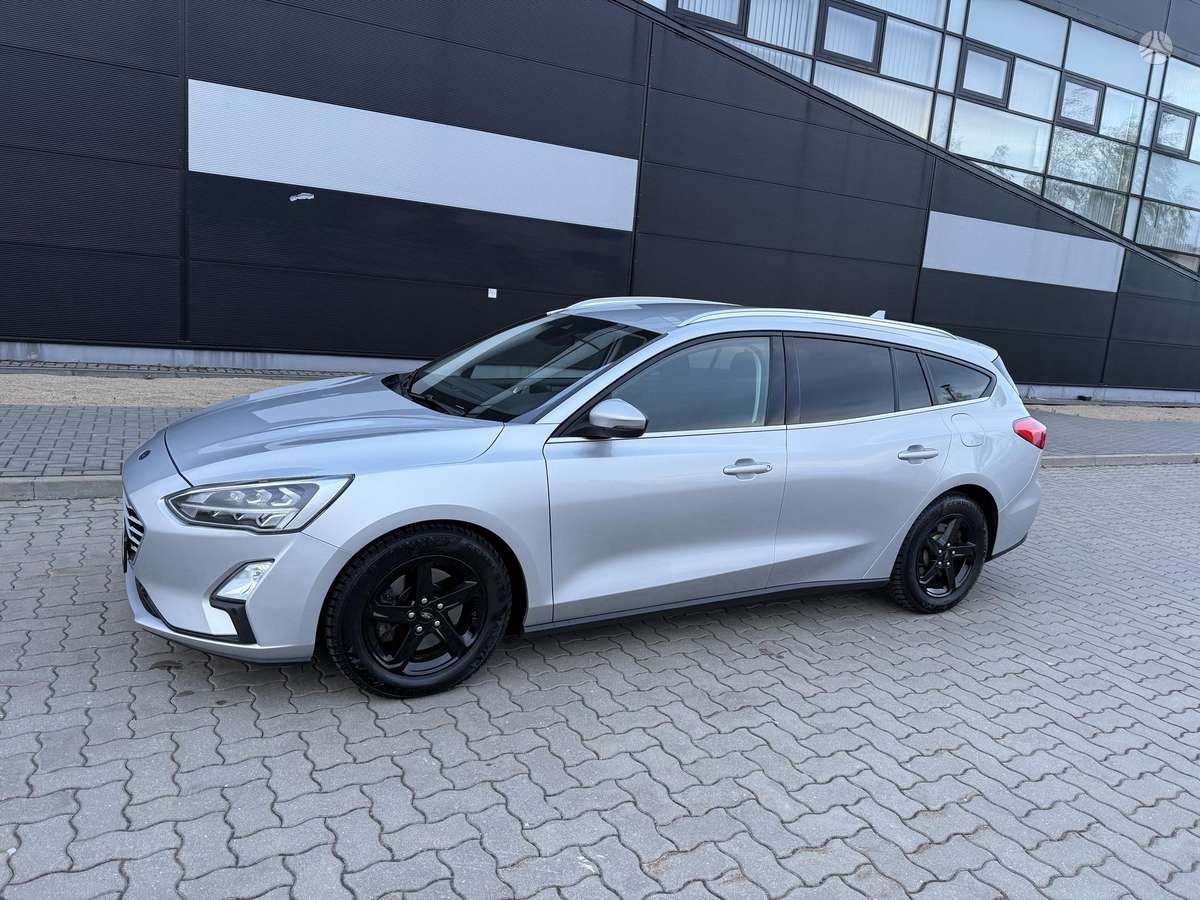 Ford Focus, 1.0 l., Универсал